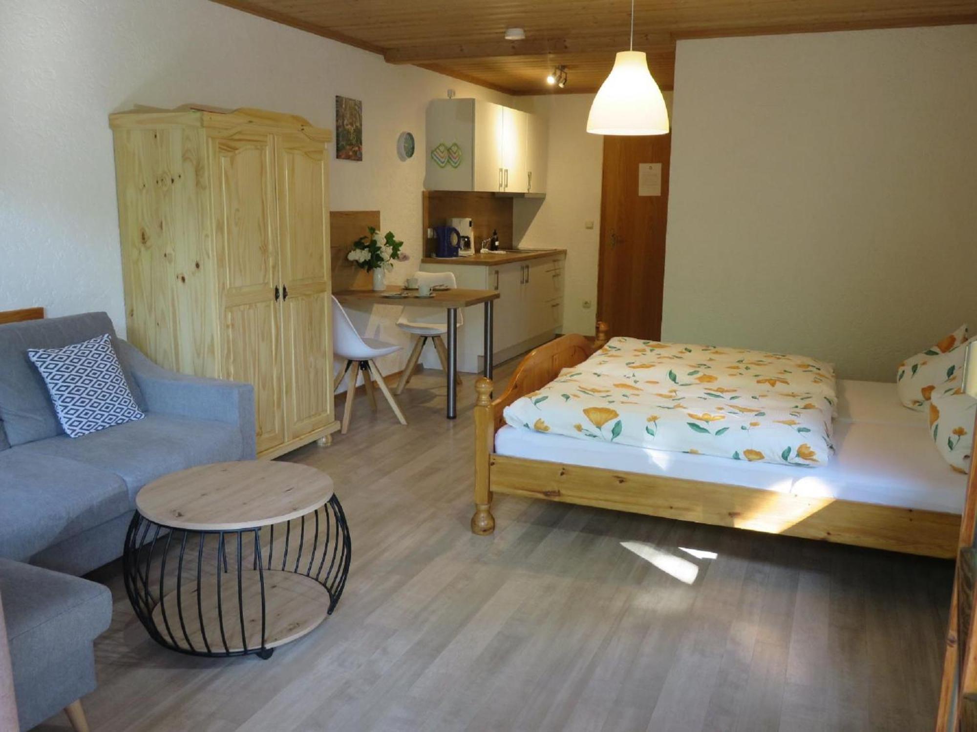 Pension Egner-Riess Arnbruck Exterior foto